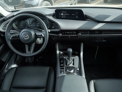 New 2026 MAZDA MAZDA3 s Sport FWD image 11