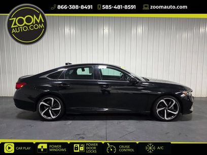 Used 2021 Honda Accord Sport