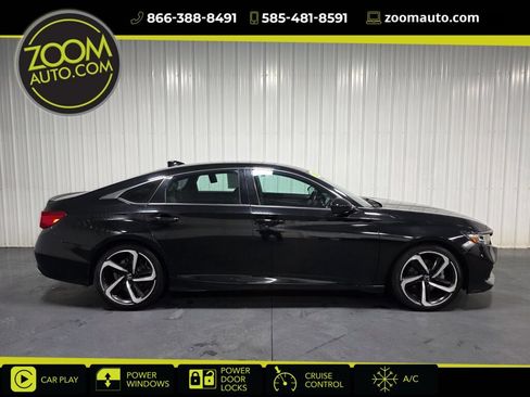 Used 2021 Honda Accord Sport image 1