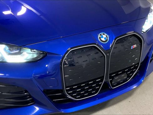 Certified 2024 BMW i4 M50 AWD/4WD image 32