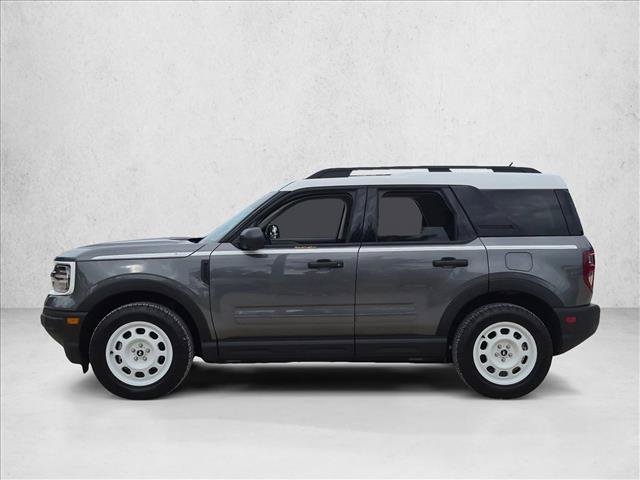 Used 2024 Ford Bronco Sport Heritage w/ Heritage Convenience Package AWD/4WD image 8