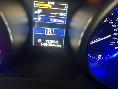 Used 2017 Subaru Legacy 2.5i Limited image 25