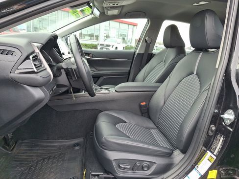 Certified 2024 Toyota Camry SE w/ Cold Weather Package image 14