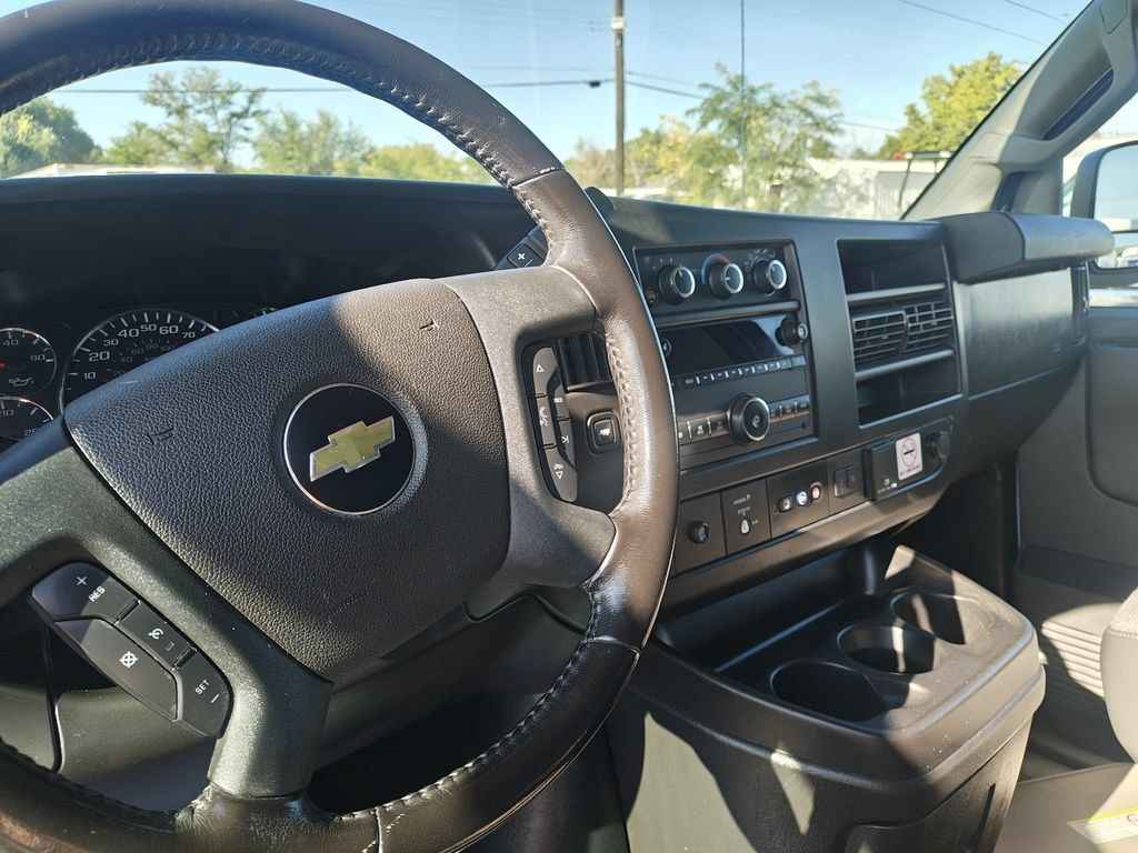 Used 2020 Chevrolet Express 2500 w/ Safety Package RWD image 7