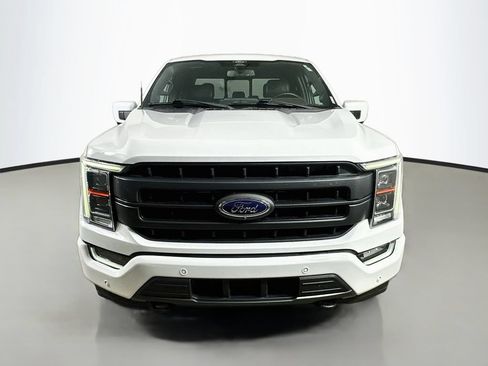 Used 2021 Ford F150 Lariat w/ Equipment Group 502A High AWD/4WD image 2
