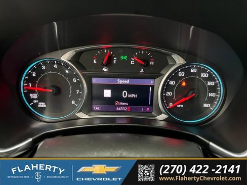 Used 2019 Chevrolet Equinox LT w/ Sun & Navigation Package FWD image 28