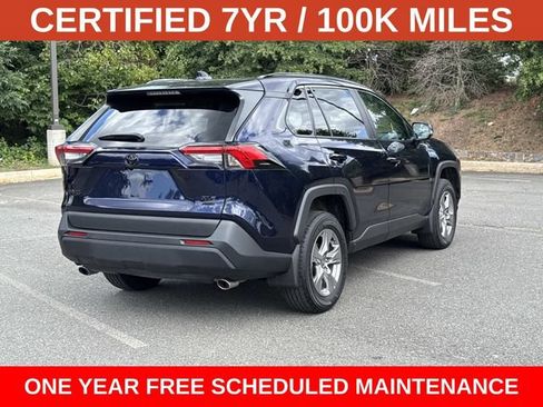 Used 2024 Toyota RAV4 XLE w/ Convenience Package AWD/4WD image 2