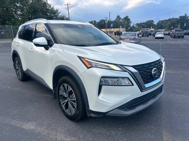 Used 2021 Nissan Rogue SV w/ Premium Package FWD image 6