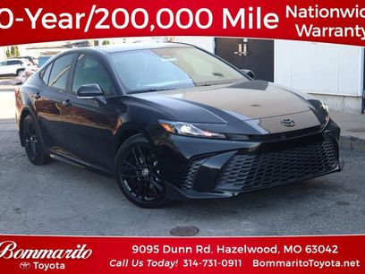 New 2026 Toyota Camry SE