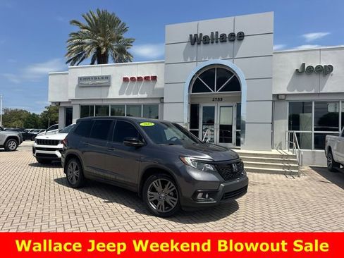 Used 2019 Honda Passport EX-L image 1