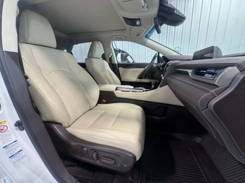 Used 2018 Lexus RX 450h AWD w/ Luxury Package image 24