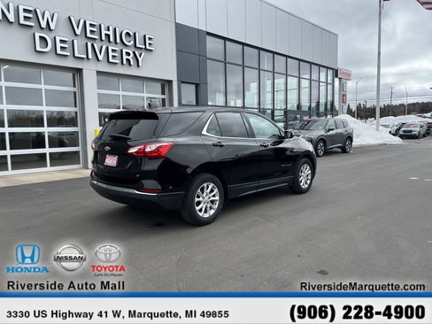 Used 2019 Chevrolet Equinox LT image 9