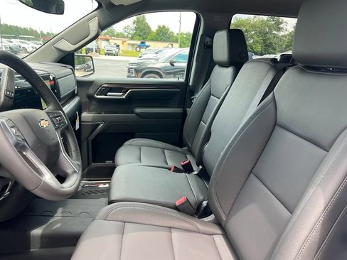 New 2026 Chevrolet Silverado 1500 LT w/ All Star Edition Plus AWD/4WD image 9