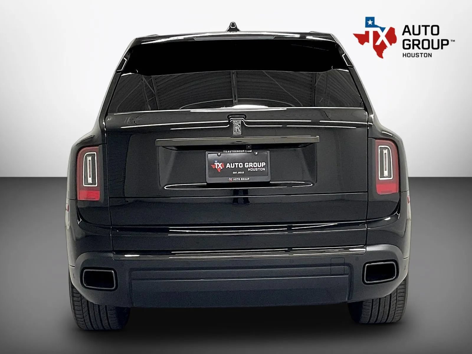 Used 2021 Rolls-Royce Cullinan Black Badge AWD/4WD image 6
