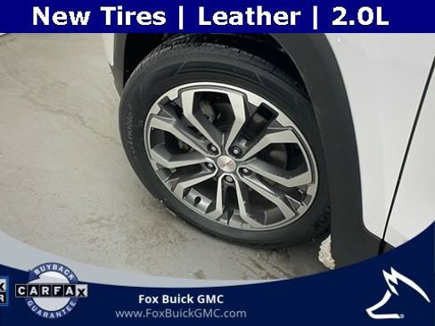 Used 2020 GMC Terrain SLT w/ Preferred Package image 41