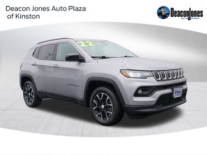 Used 2022 Jeep Compass Latitude