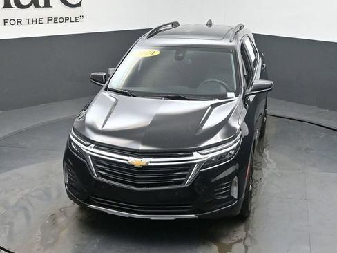 Used 2024 Chevrolet Equinox LT w/ LPO, Floor Liner Package FWD image 45
