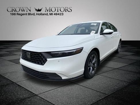 Used 2024 Honda Accord EX-L image 7