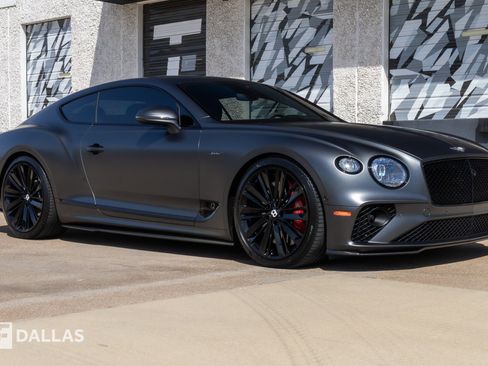 Used 2022 Bentley Continental GT Speed image 18