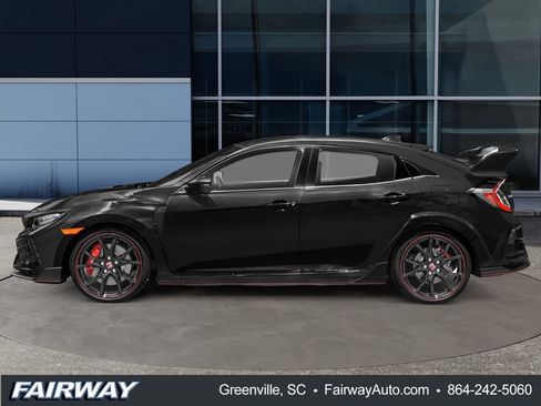 Used 2021 Honda Civic Type R image 3