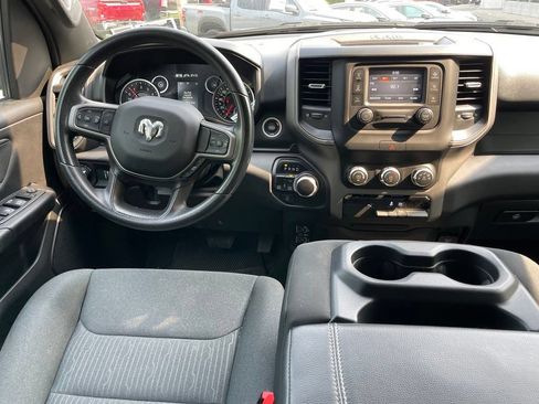 Used 2023 RAM 1500 Tradesman w/ Night Edition AWD/4WD image 8
