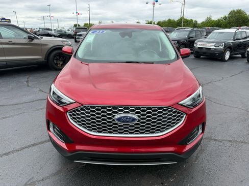 Used 2023 Ford Edge SEL w/ Convenience Package AWD/4WD image 21