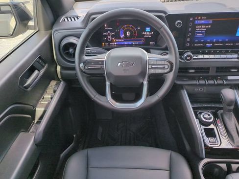 Certified 2026 Chevrolet Colorado Trail Boss AWD/4WD image 17