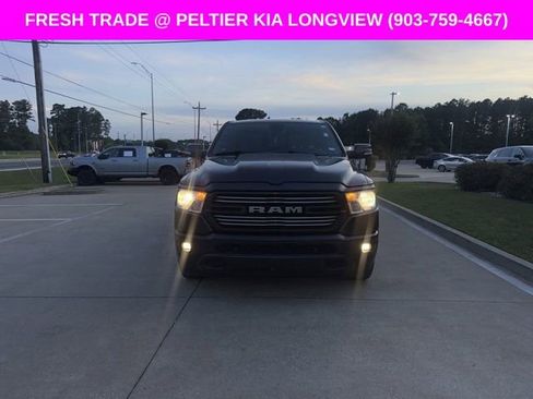 Used 2020 RAM 1500 Lone Star RWD image 2