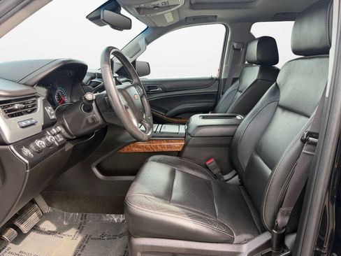 Used 2017 Chevrolet Tahoe Premier w/ Max Trailering Package AWD/4WD image 10