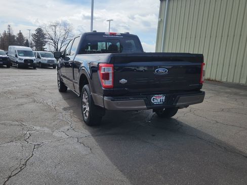 Certified 2023 Ford F150 King Ranch w/ Equipment Group 601A High image 12