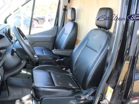 Certified 2023 Ford Transit 350 148 High Roof Extended DRW RWD image 15