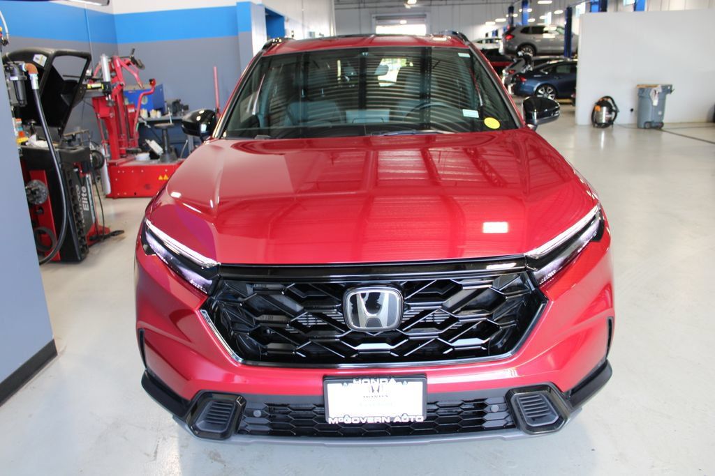 Certified 2026 Honda CR-V Sport-L image 2