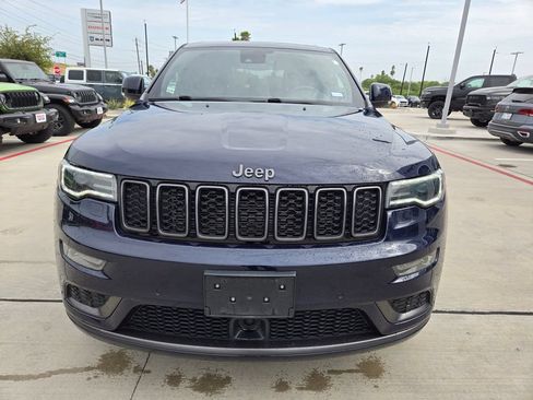 Used 2018 Jeep Grand Cherokee High Altitude AWD/4WD image 8