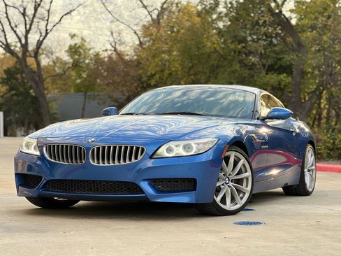 Used 2016 BMW Z4 sDrive35i image 28