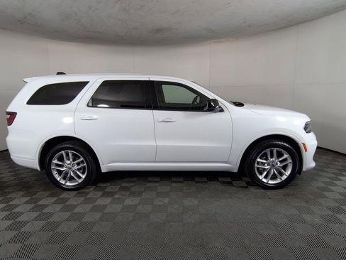 Certified 2023 Dodge Durango GT AWD/4WD image 4
