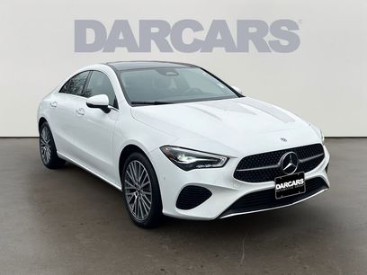 Used 2025 Mercedes-Benz CLA 250 4MATIC