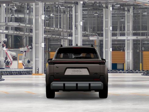 New 2026 Toyota bZ Woodland image 8