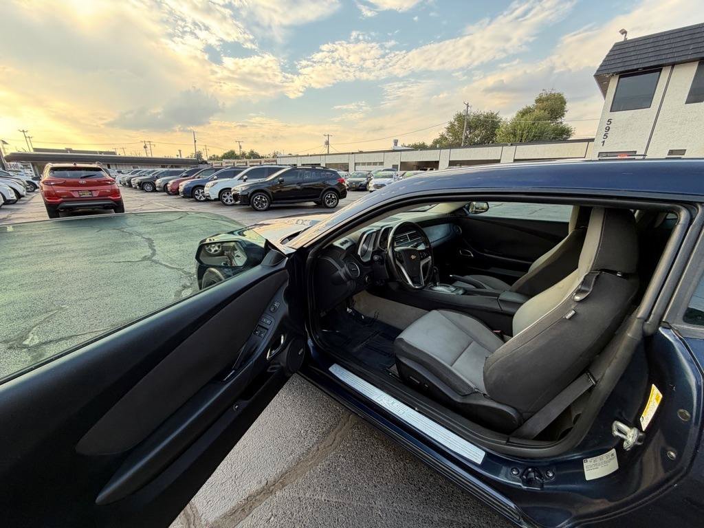 Used 2012 Chevrolet Camaro LT w/ RS Package RWD image 14