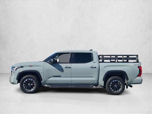 Used 2023 Toyota Tundra SR5 w/ TRD Off-Road Package AWD/4WD image 8
