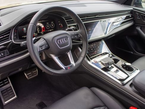 Used 2025 Audi RS Q8 performance AWD/4WD image 11