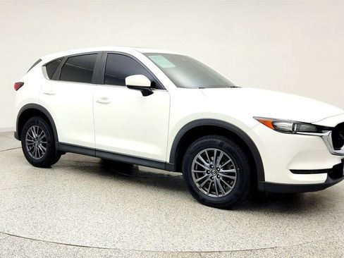 Used 2020 MAZDA CX-5 Touring image 3