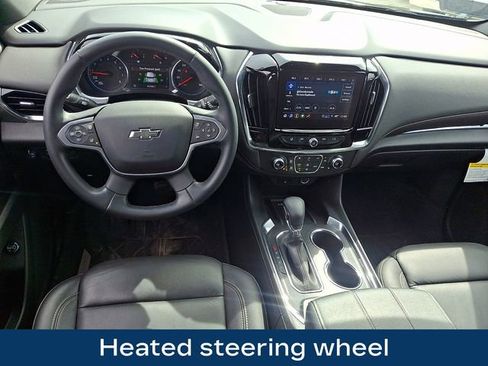 Used 2023 Chevrolet Traverse LT w/ Midnight/Sport Edition image 16