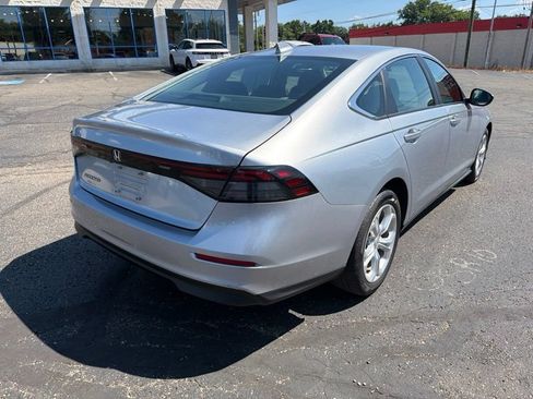 Used 2024 Honda Accord LX image 7