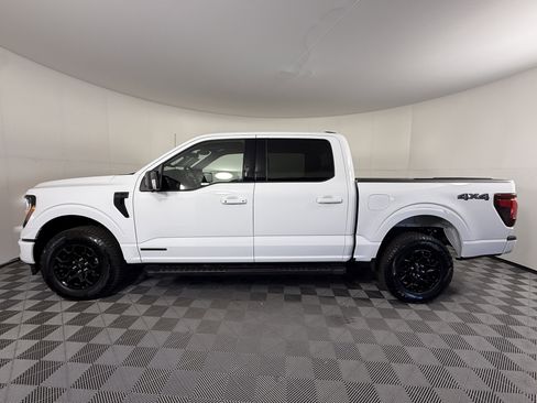 Certified 2024 Ford F150 XLT w/ Equipment Group 302A MID AWD/4WD image 5