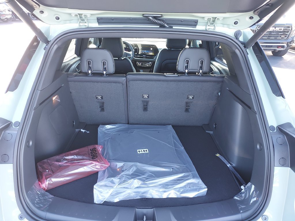 New 2026 Chevrolet TrailBlazer ACTIV w/ Convenience Package AWD/4WD image 9