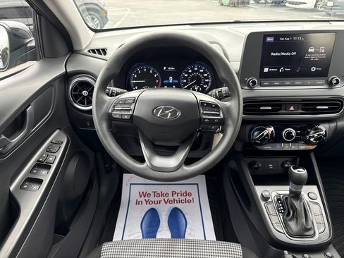 Used 2023 Hyundai Kona SE AWD/4WD image 16