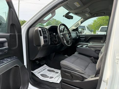 Used 2019 Chevrolet Silverado 2500 LT AWD/4WD image 20