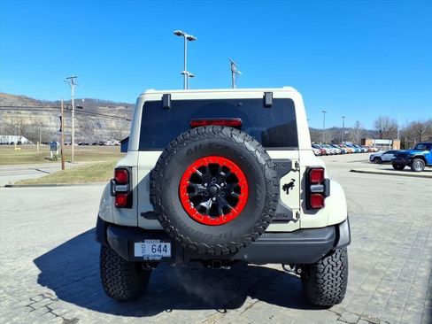 Used 2025 Ford Bronco Raptor image 6