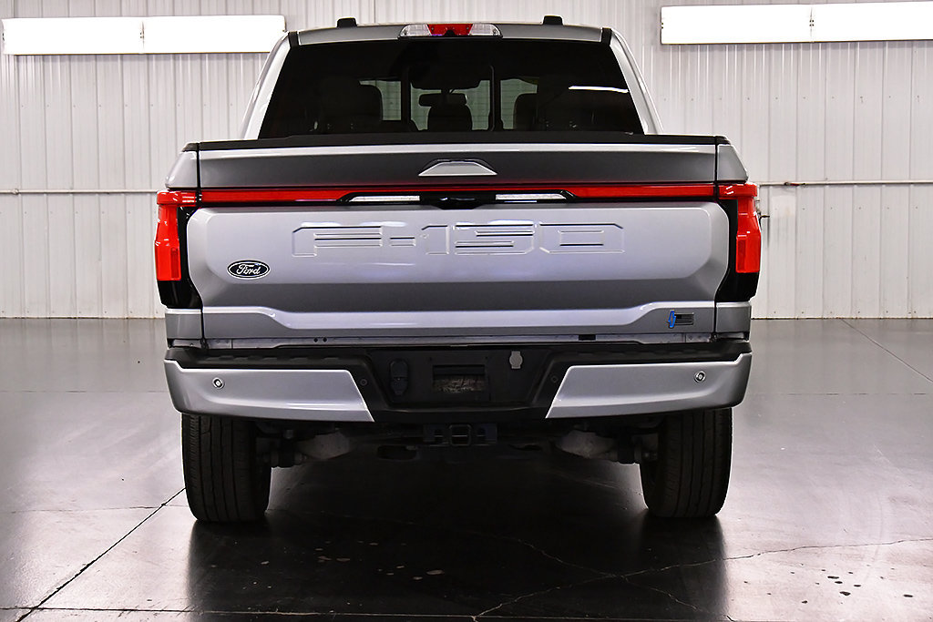 Used 2024 Ford F150 Lightning Platinum AWD/4WD image 6