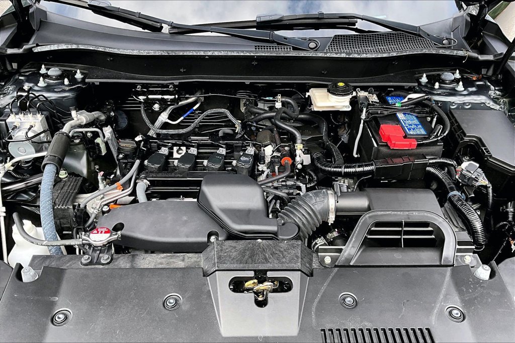 Used 2024 Honda CR-V EX-L image 23